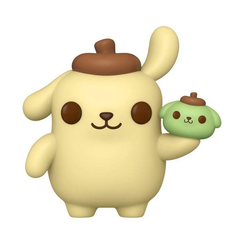 Funko Pop Hello Kitty Pompompurin 94 con Protector