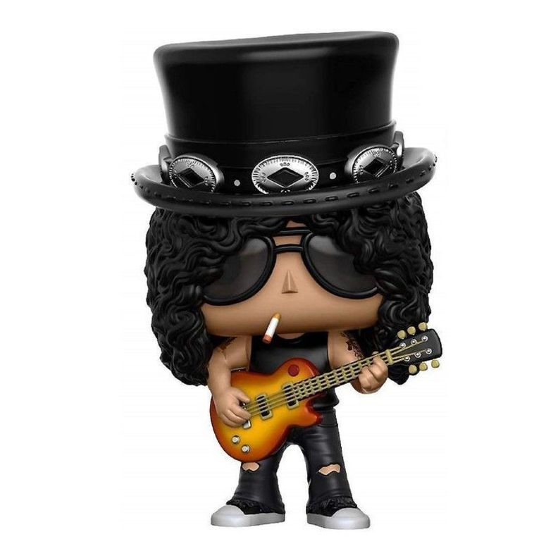 Funko Pop Rock Guns And Roses Slash 51