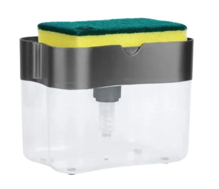 Dispensador Lavaloza con Esponja-0