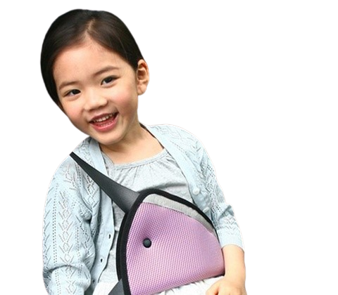 Adaptador Cinturón De Seguridad Para Niños-0