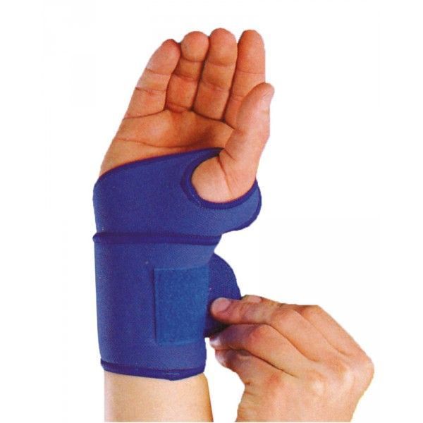 Par Muñequera para Lesiones Esguinces, Tendinitis-0