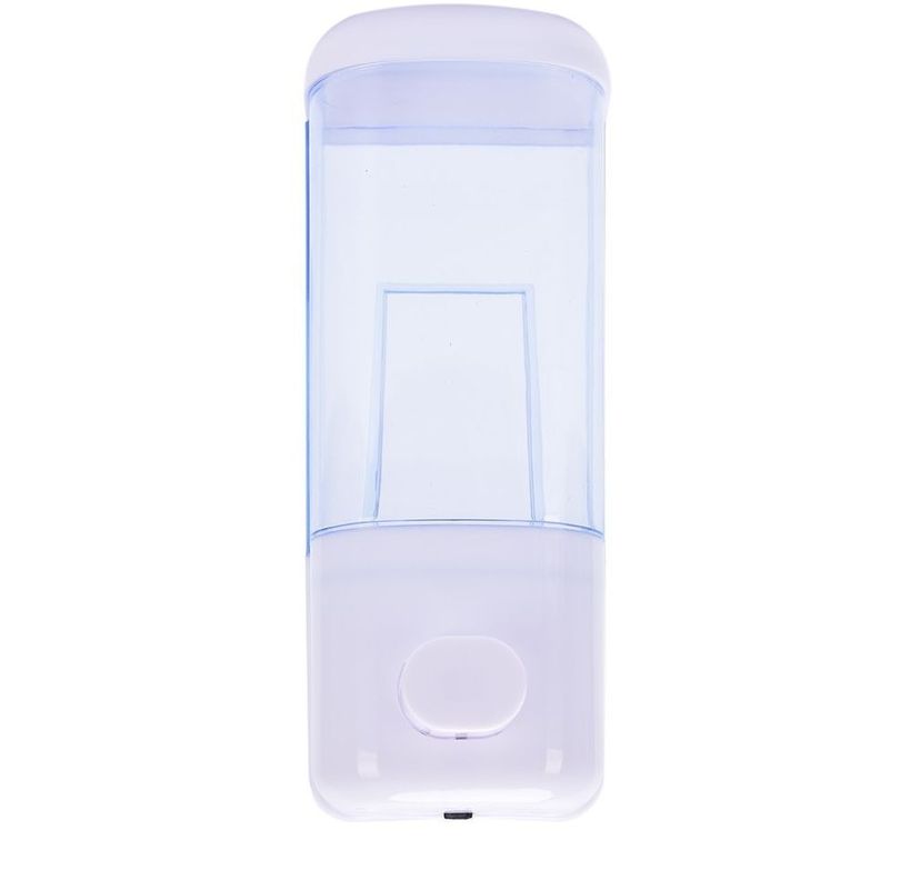 Dispensador de Alcohol Gel o Jabón o Lavaloza 500 ml-0