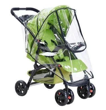 Cubre Coche con Cierre Impermeable para LLuvia, Frío-0