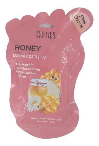 Mascarilla Miel Hidratante para Pies-0