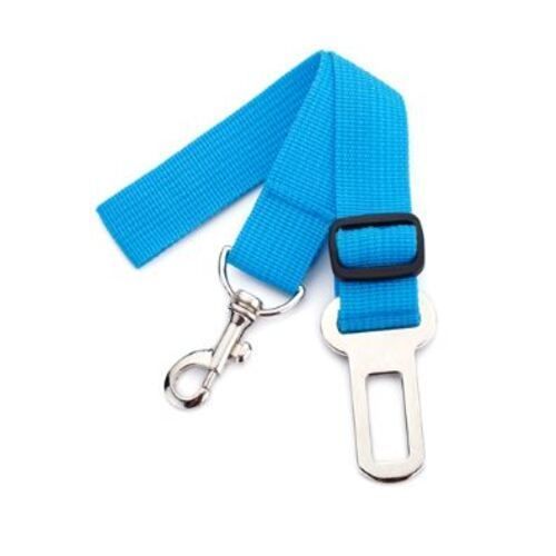Cinturon Seguridad Mascota para Automovil Colores-0