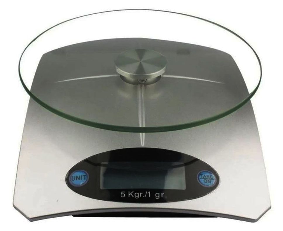 Pesa Balanza Digital cocina moderna Hasta 5kg AD81