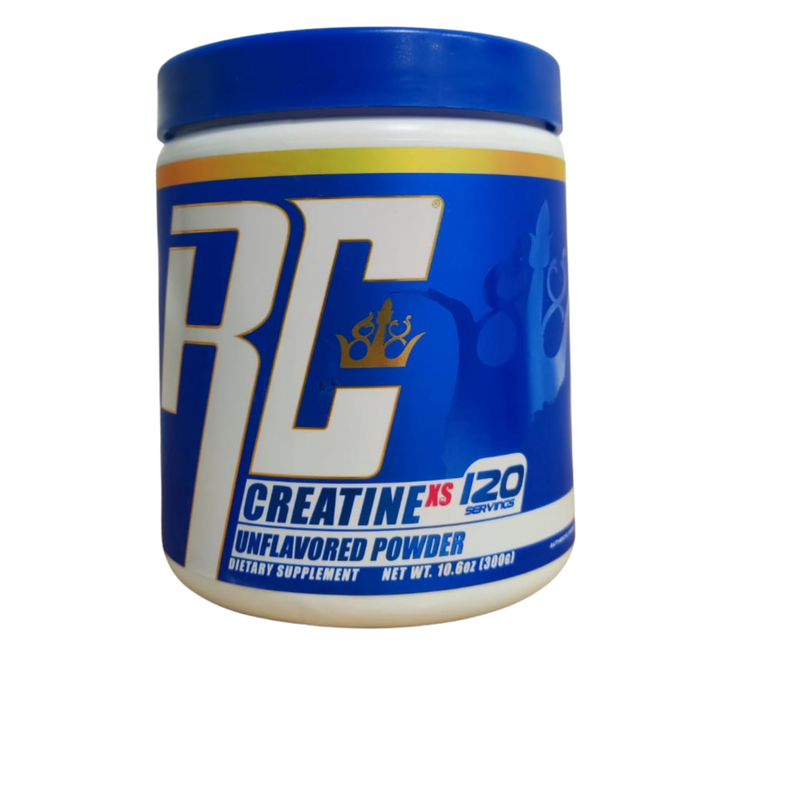Creatina xs 300 grs Ronnie Coleman-0
