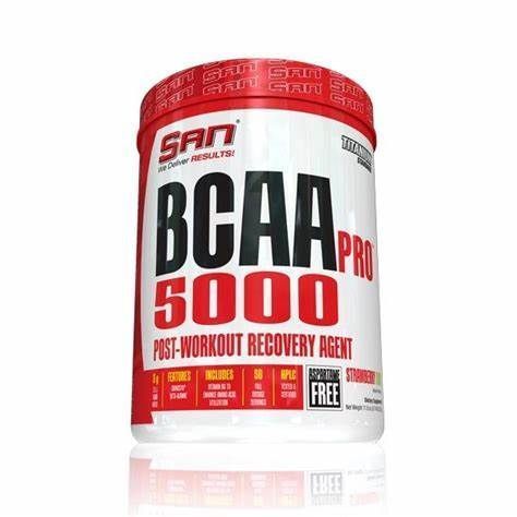 BCAA pro 5000 San Nutrition-0