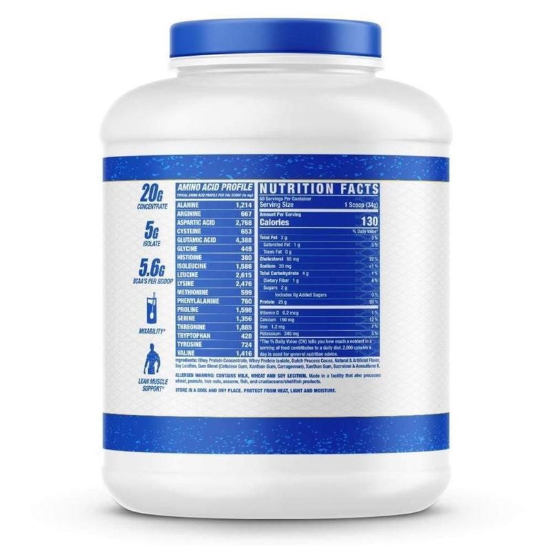 Proteína King Whey Frutilla-1
