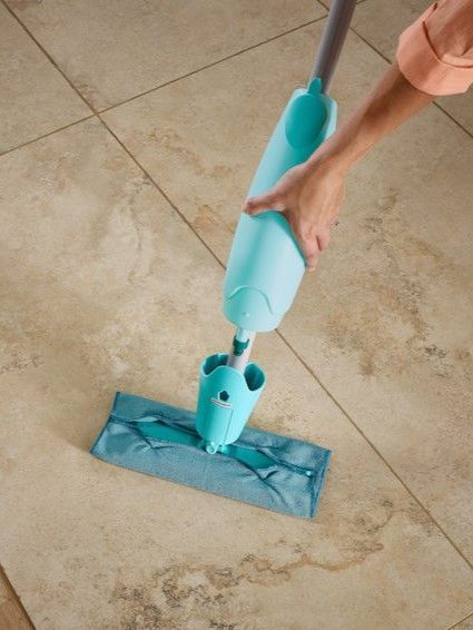 Mopa de piso con rociador incluido ancho 27 cm.-3