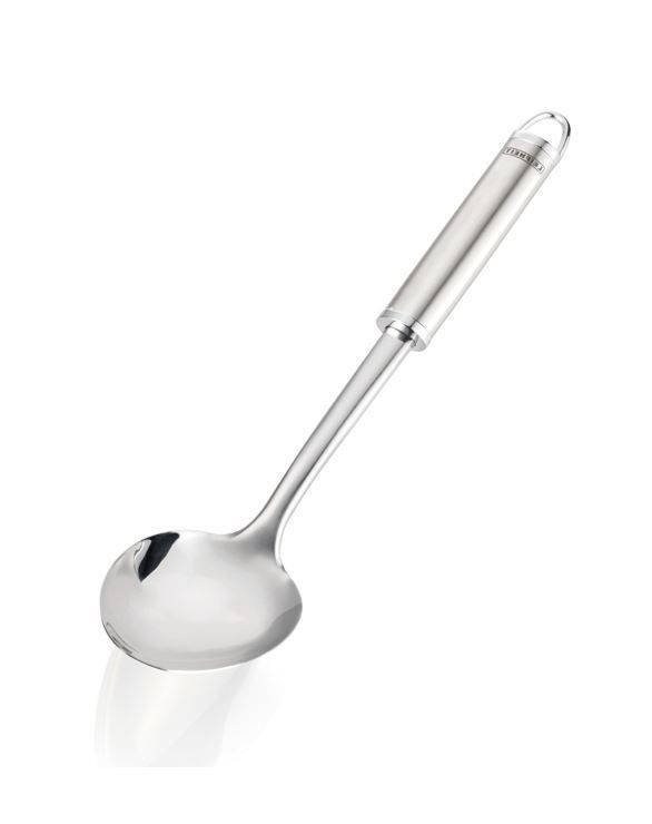 Cucharas para servir de acero inoxidable-0