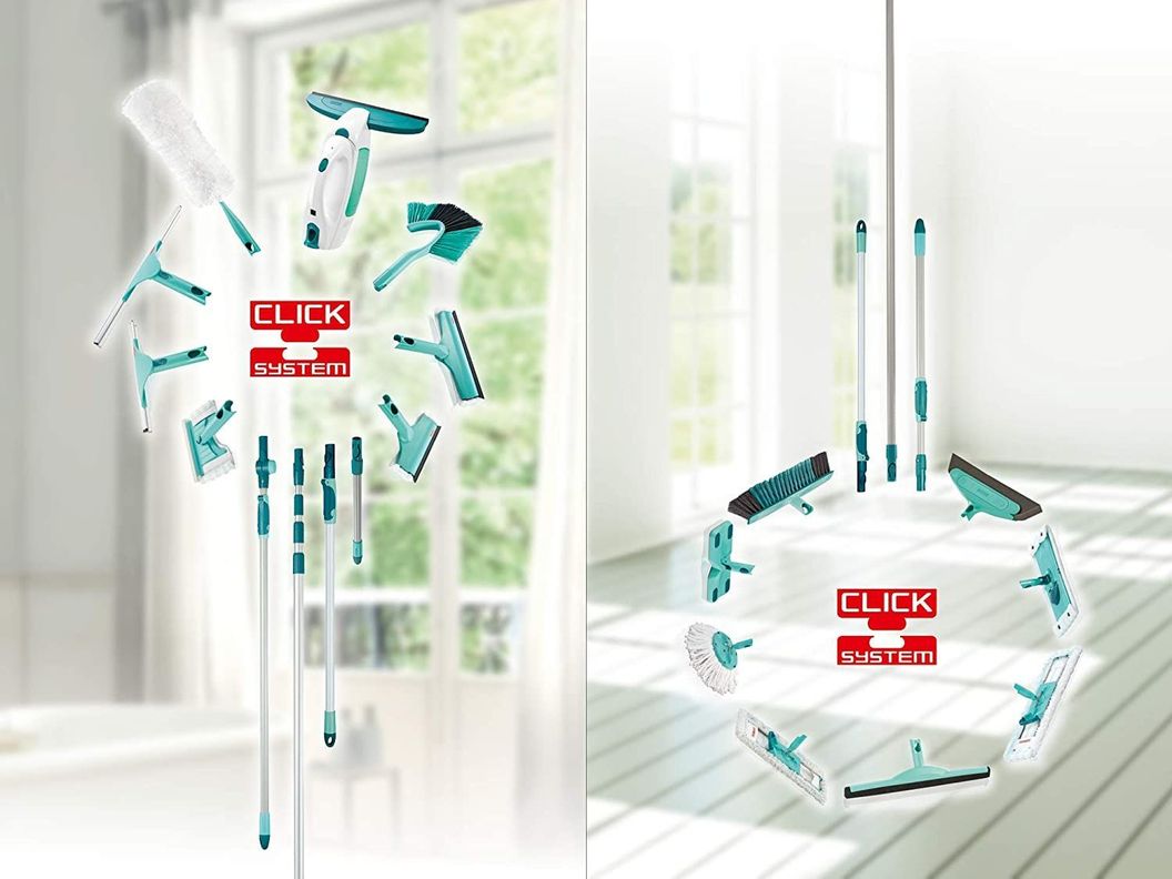 Mango De Acero Click System 1,40 CM-2