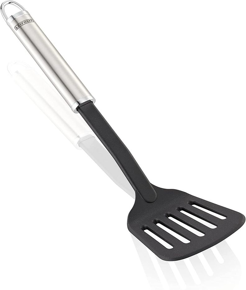 Espátula Nylon Acero Leifheit-0