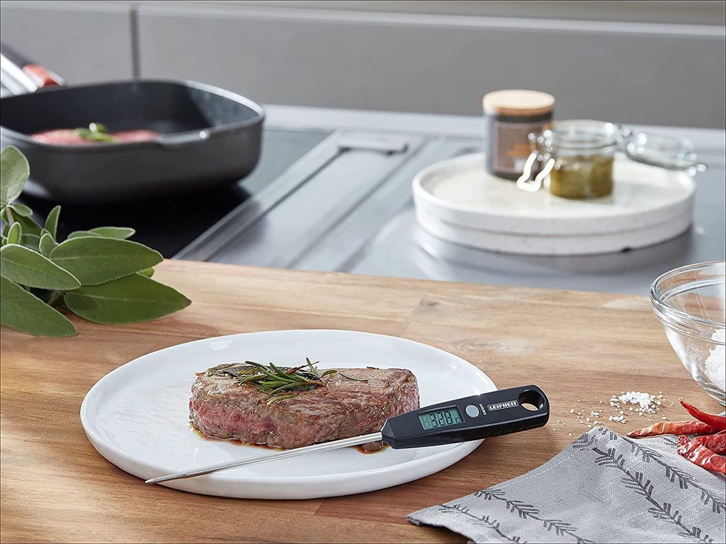 Termómetro Digital De Cocina Leifheit-1