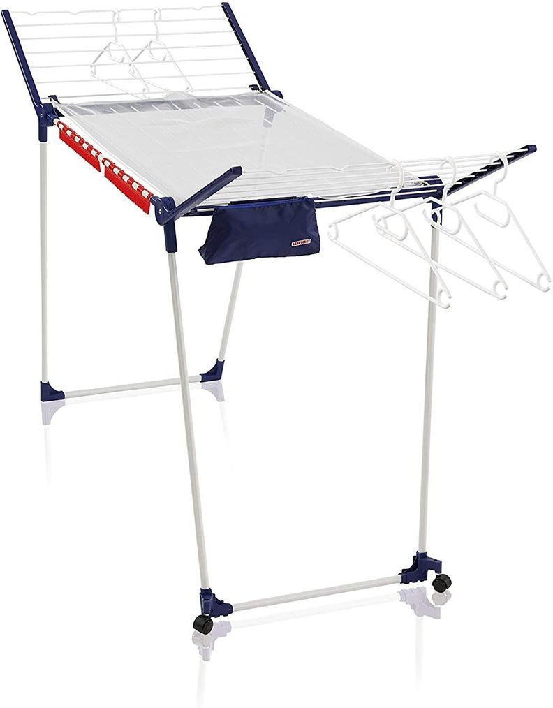 Tendedero Pegasus 200 Solid Deluxe Mobile Ruedas-0