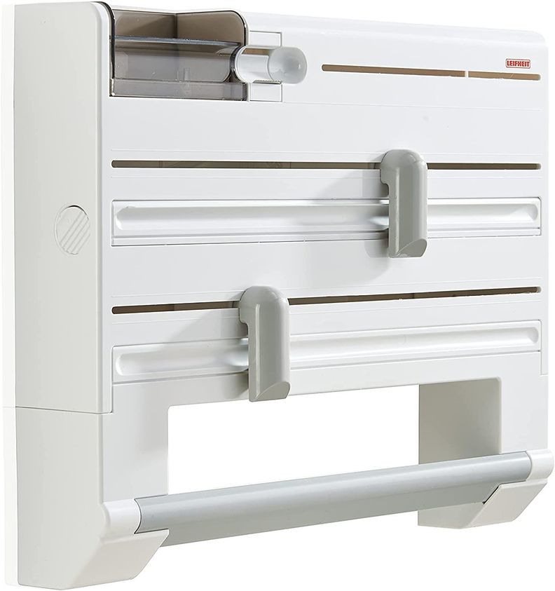 Dispensador Rollo De Papel Leifheit-0