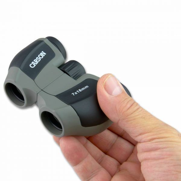 Binocular Carson MiniScout 7x18mm -1