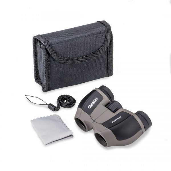 Binocular Carson MiniScout 7x18mm -2
