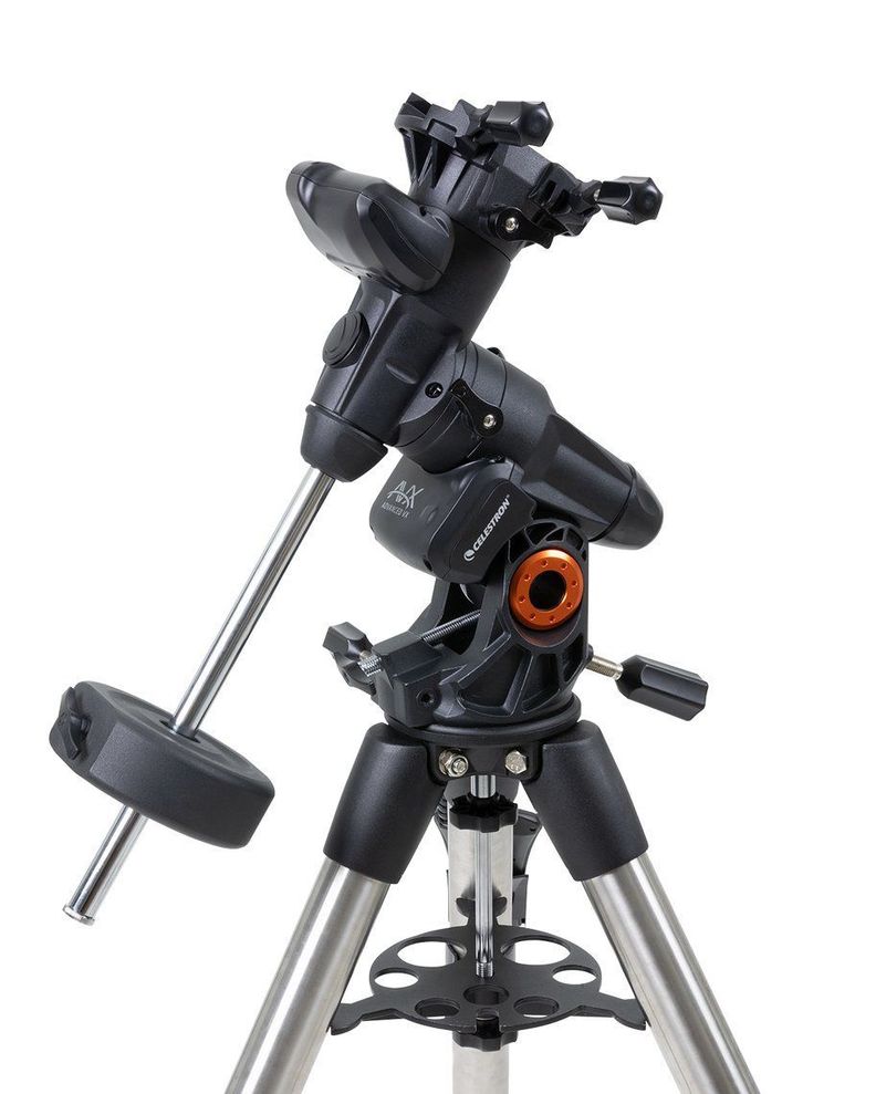 Montura Trípode Celestron Advanced Vx-0
