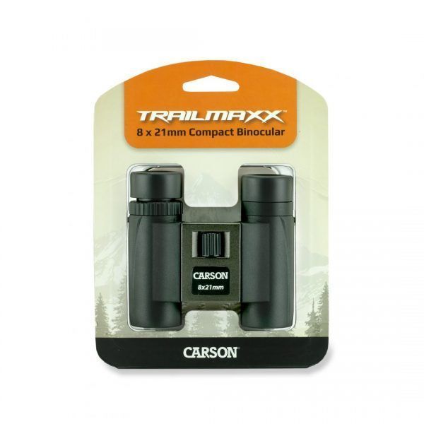 Binocular Carson TrailMaxx 8x21mm-2