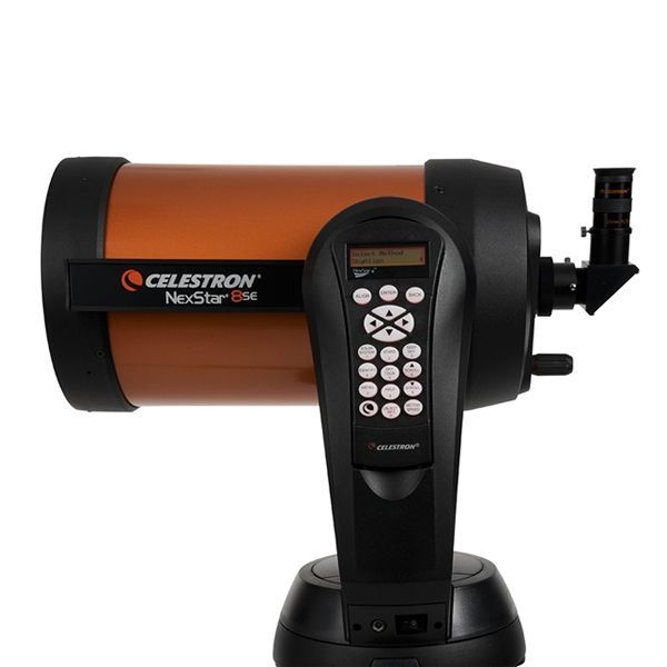 Telescopio Celestron Nexstar 8se-2
