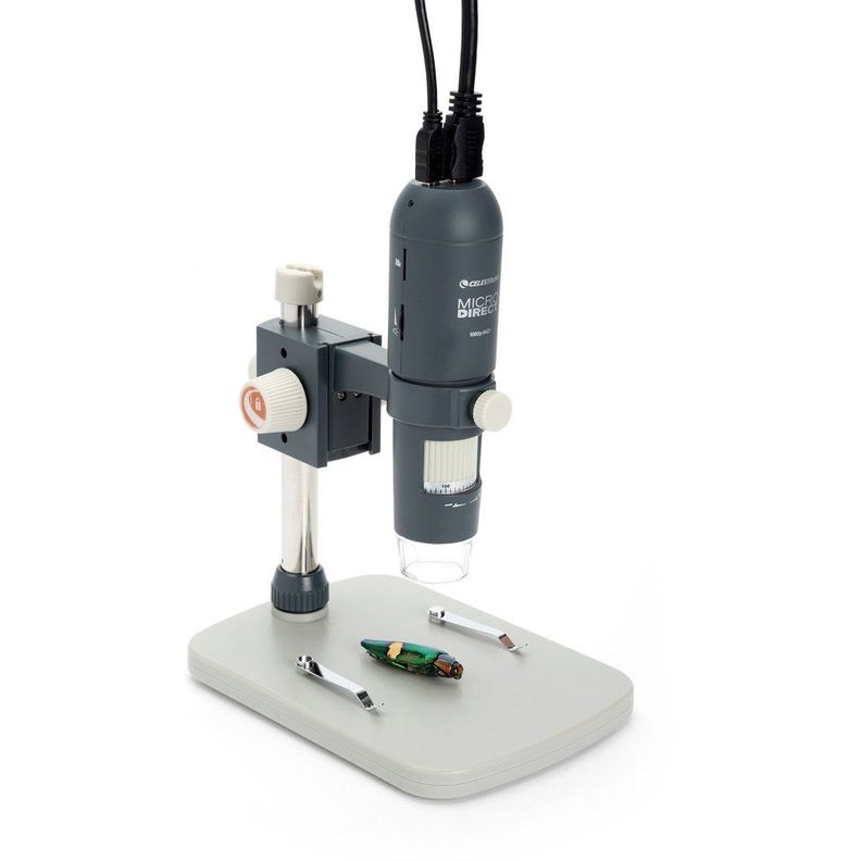 Microscopio Celestron MicroDirect 1080p-0