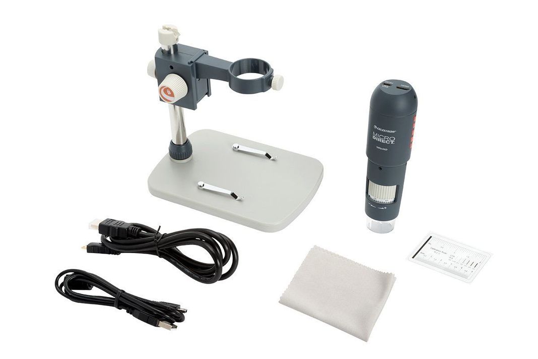 Microscopio Celestron MicroDirect 1080p-2