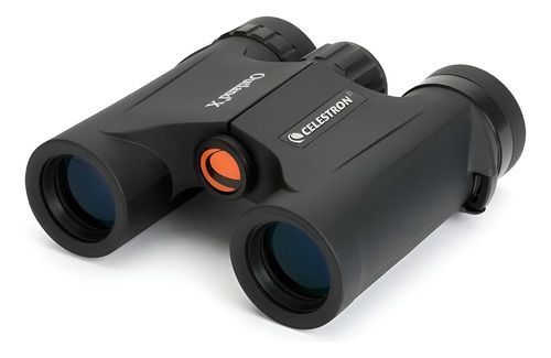 Binocular Celestron Outlandx 10x25 Bak-4 Negro