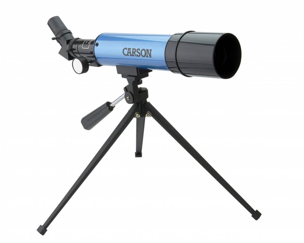 Telescopio Carson Aim 50 Refractor
