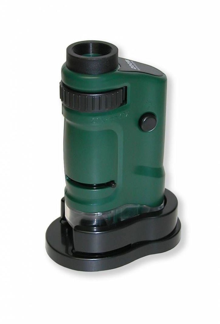 Microscopio de bolsillo Carson Microbrite