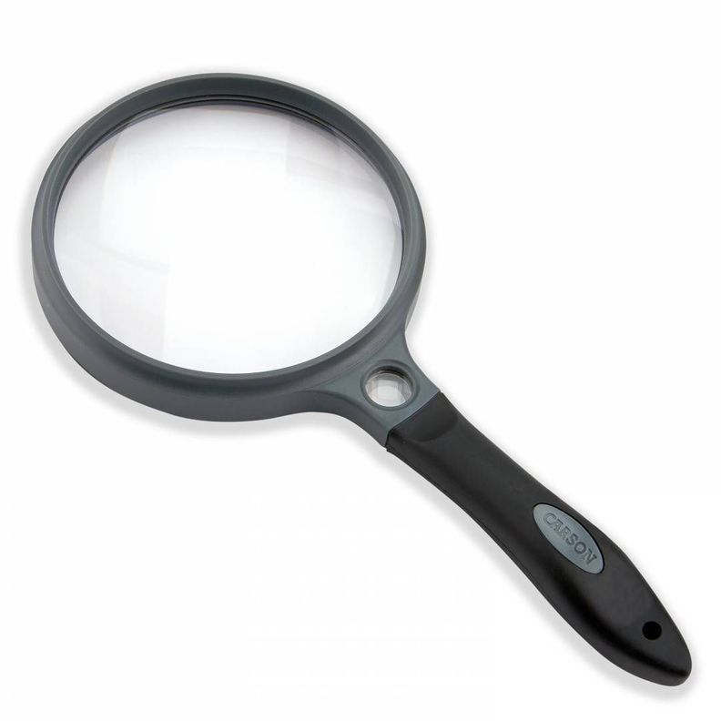 Lupa Carson SureGrip SG-12-0
