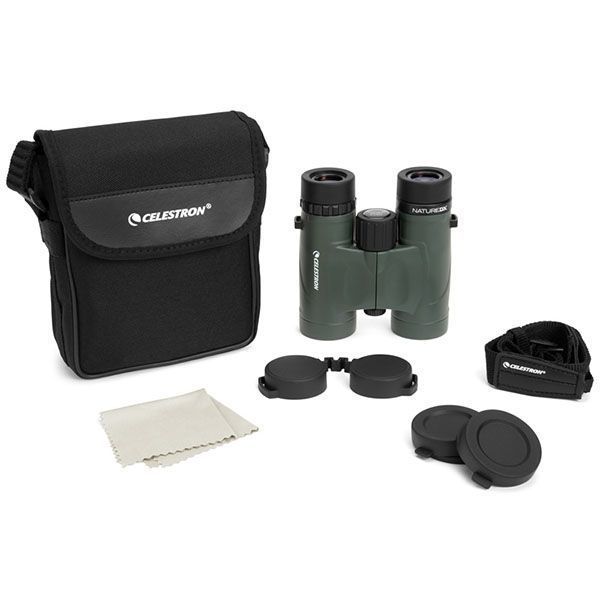 Binocular Celestron Nature DX 8X32-2