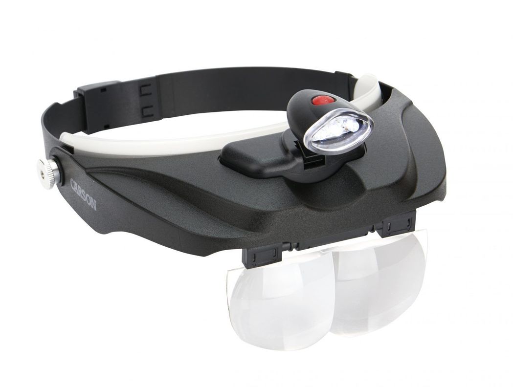 Lupa Viscera Carson ED LightHead Visor-0