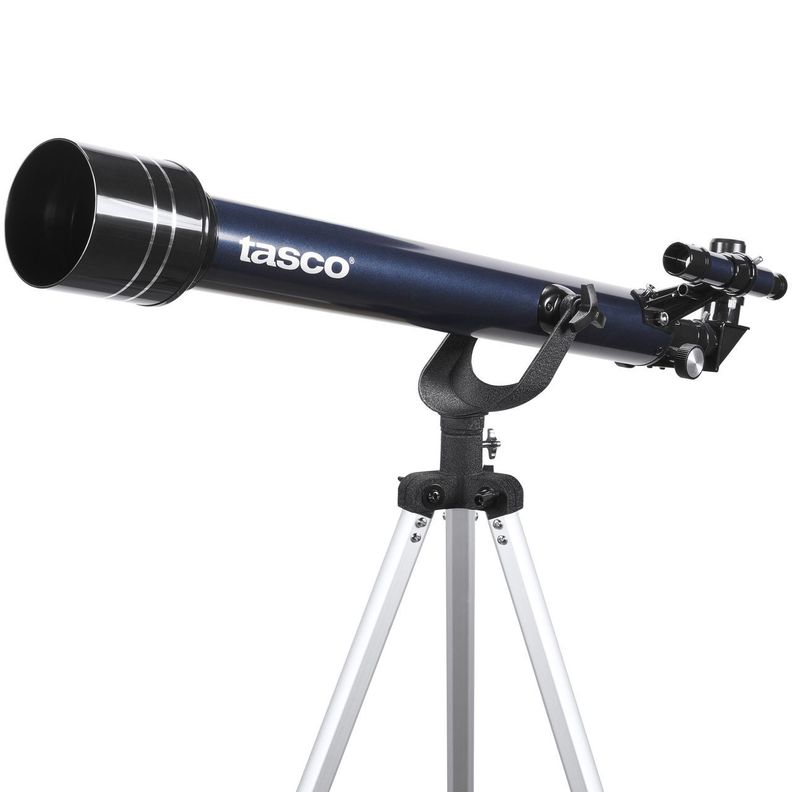Telescopio Tasco Novice 60X700mm Refractor-0