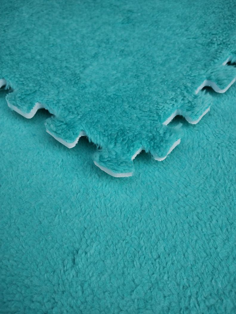 Pack Alfombra con Goma Eva Rompecabezas Didactica - Calipso-1