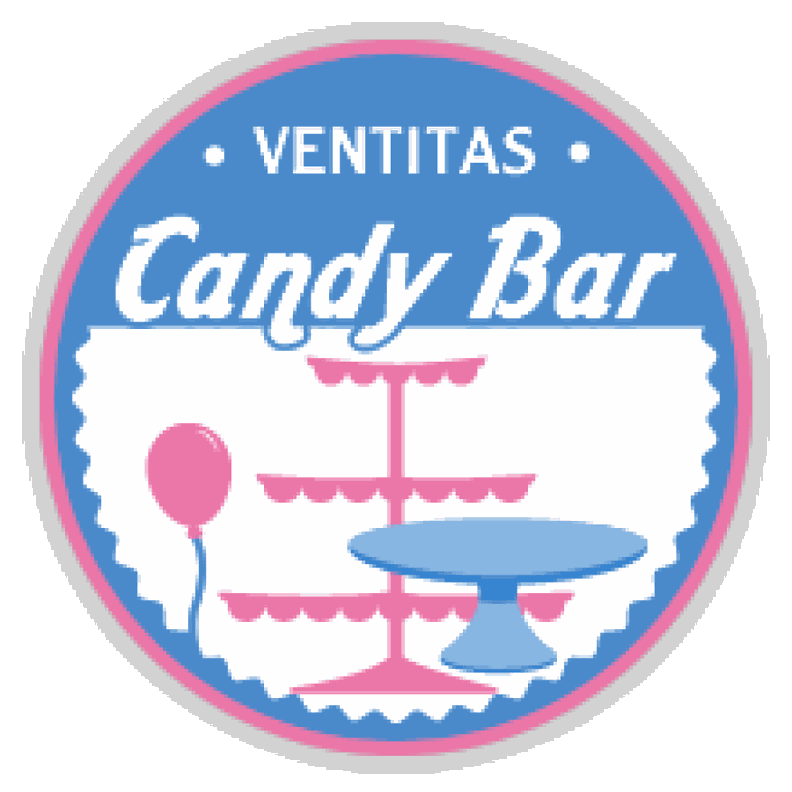 Set 5 Piezas Candy Bar (Porta Torta, Porta Cupcake, Bandeja)-5