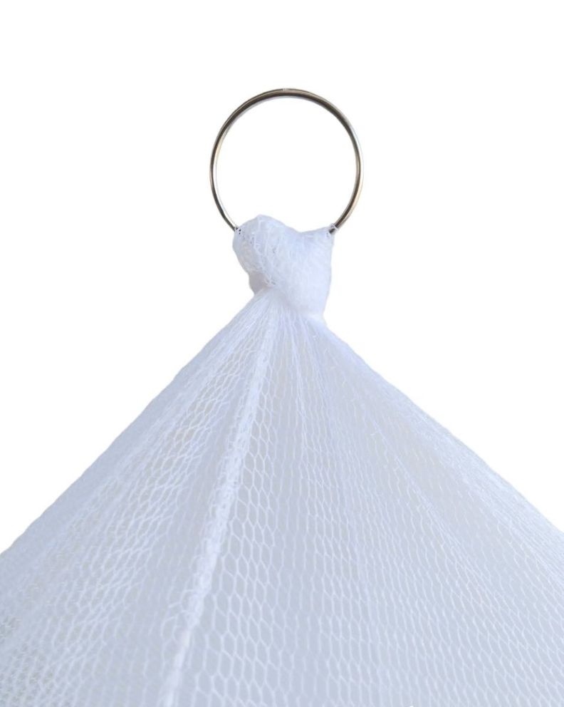 Malla Mosquitera Cerrada Para Cuna y Cama 1 Plaza - Rosado-1