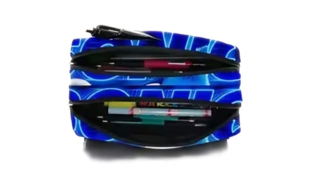 ESTUCHE DE PERSONAJE ANIMADO SONIC-2