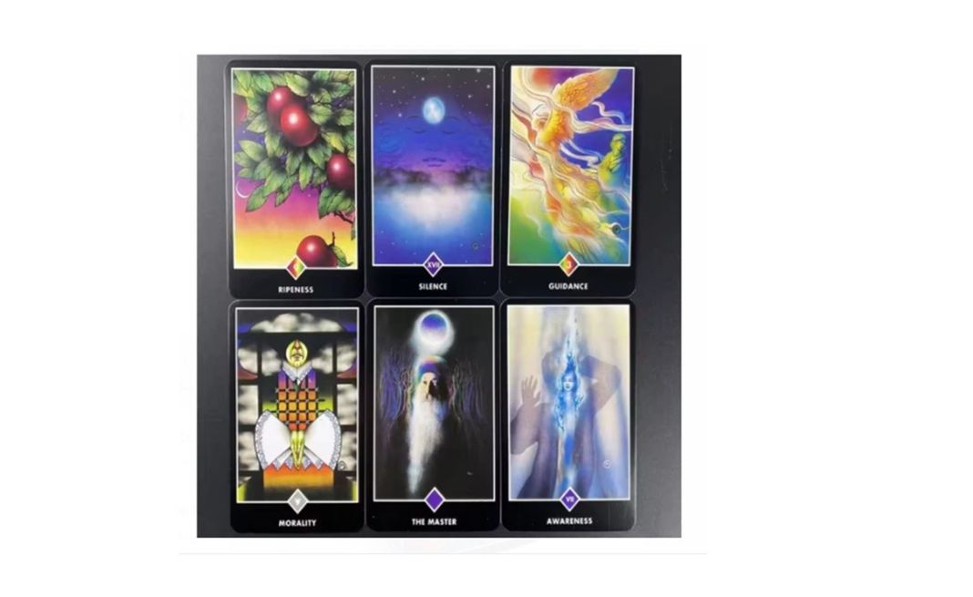 JUEGO DE 78 CARTAS DE TAROT OSHO ZEN TAROT-2