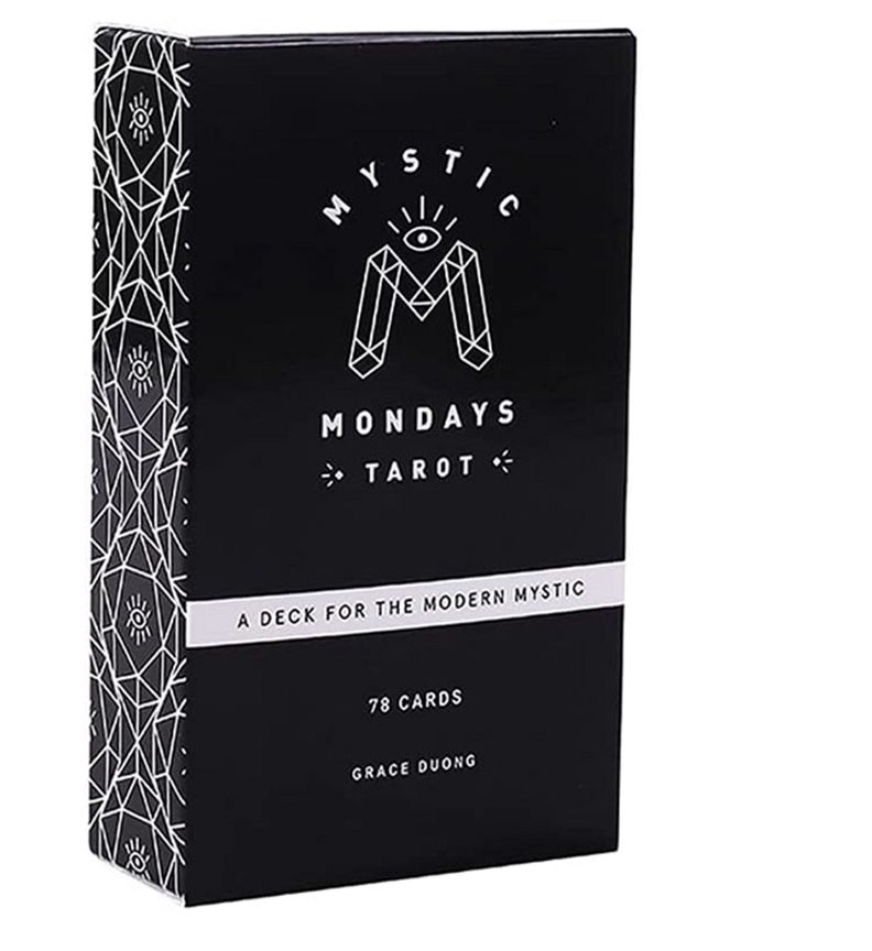 CARTAS TAROT MYSTIC MONDAY-0