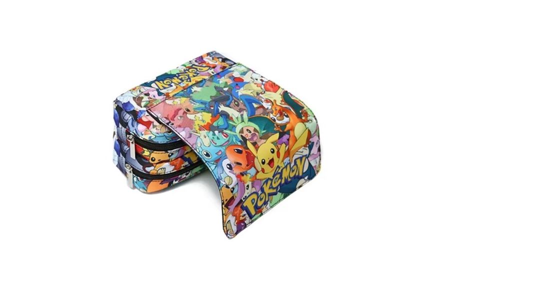 ESTUCHE DE PERSONAJE ANIME POKEMON-4