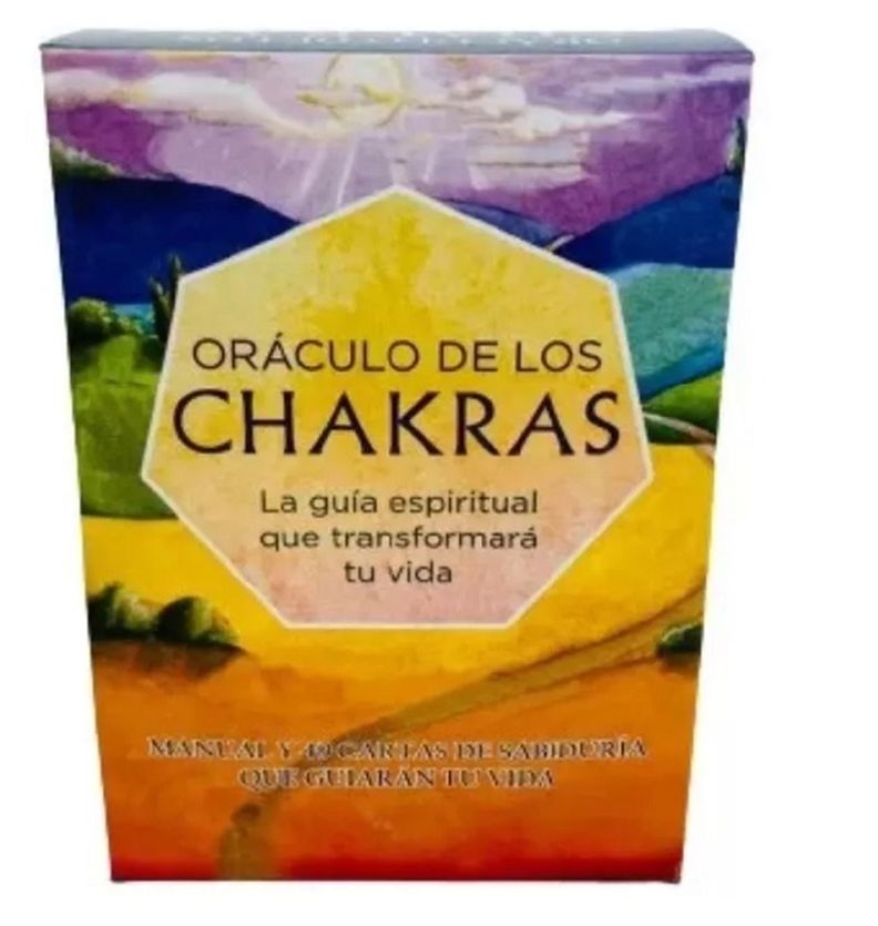 CARTAS ORACULO DELOS CHAKRAS-0