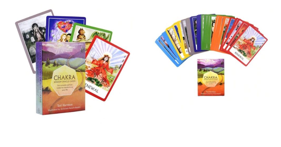 CARTAS ORACULO DELOS CHAKRAS-1