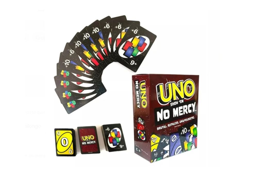 CARTAS UNO NO MERCY EDICION DELUXE-3