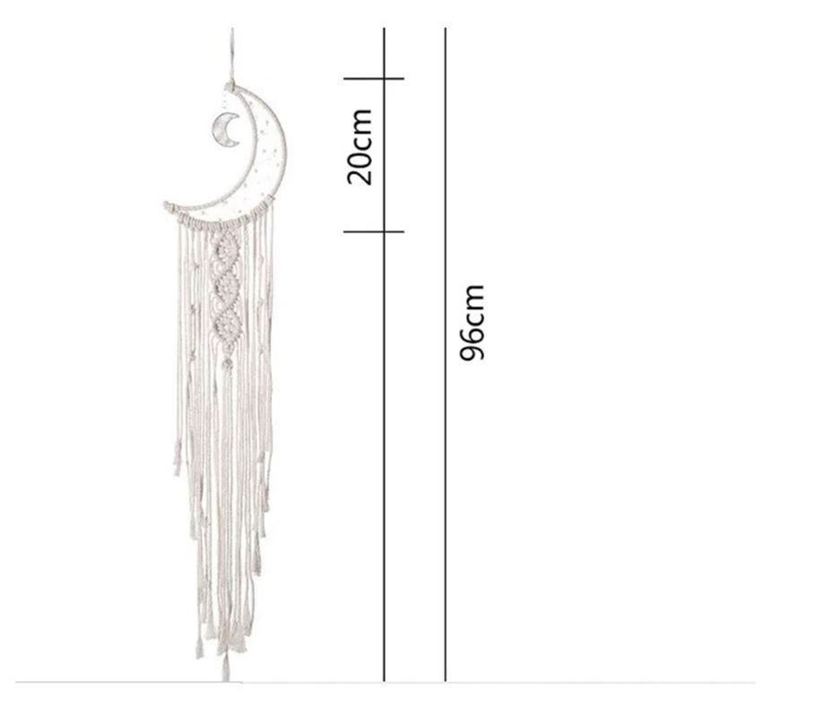 TAPIZ COLGANTE DE PARED DE MACRAME-1