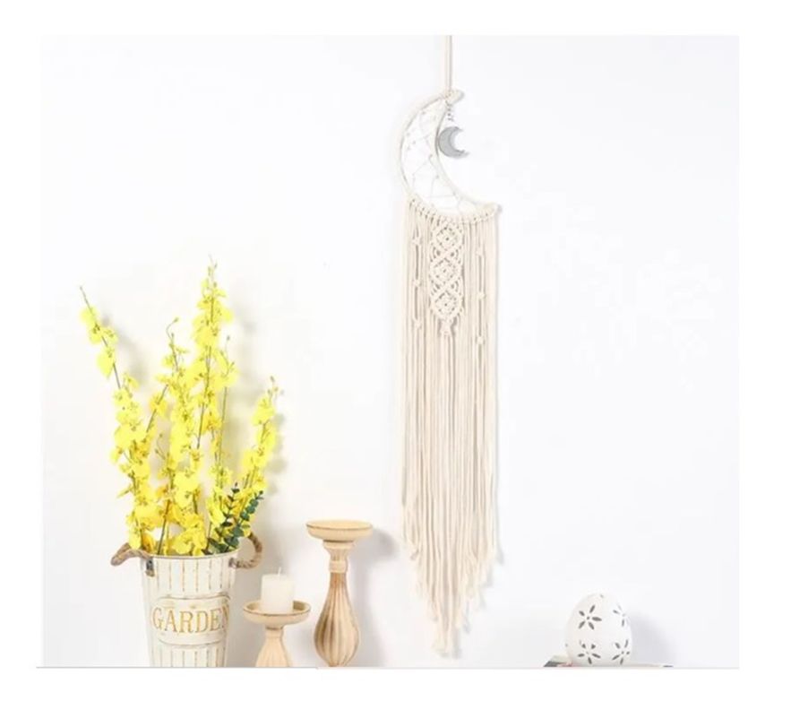TAPIZ COLGANTE DE PARED DE MACRAME-3
