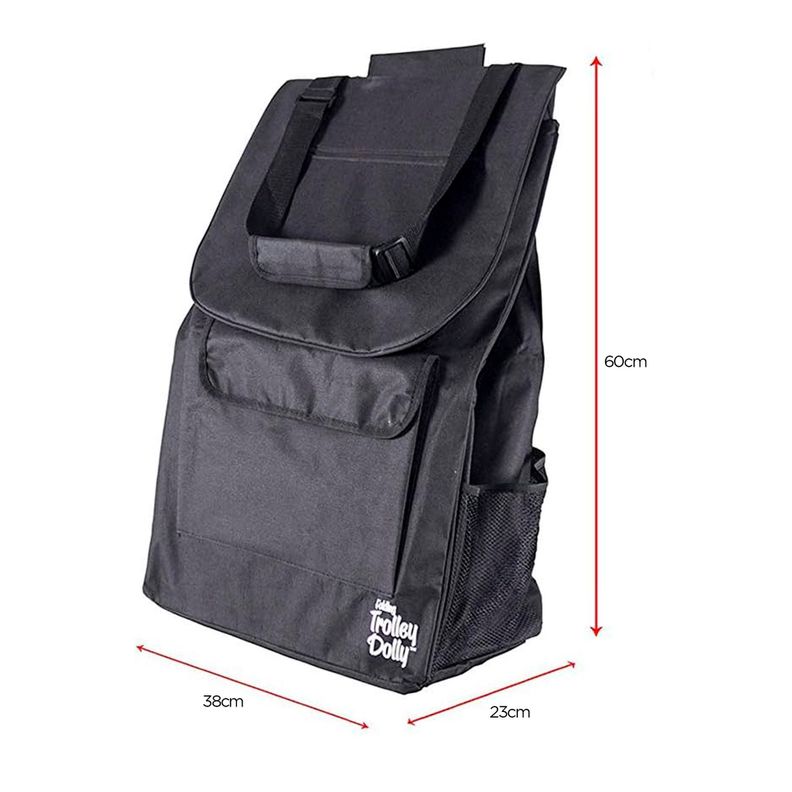 Carrito De Compras Plegable Escalador Stair Climber Trolley Dolly-3