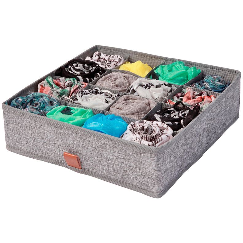 Organizador 16 Divisiones Carry All  -0