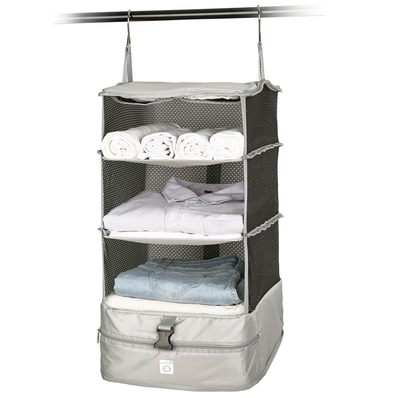 Organizador De Maleta Viaje Carry All Travel Closet S -0