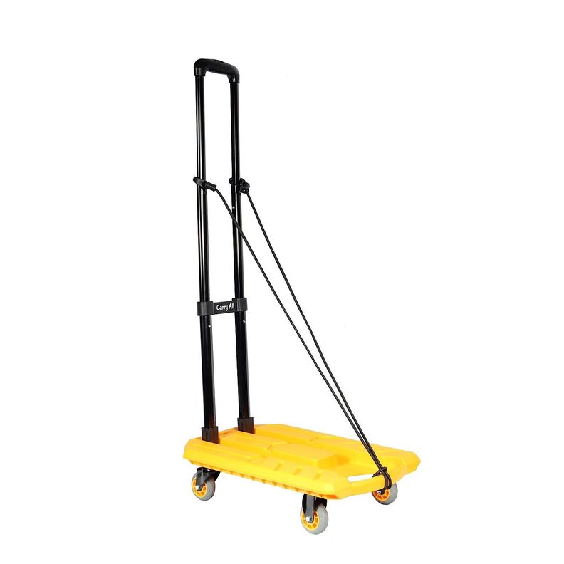 Carro Plegable De Carga Tipo Plataforma 100 Kilos Yegua-0